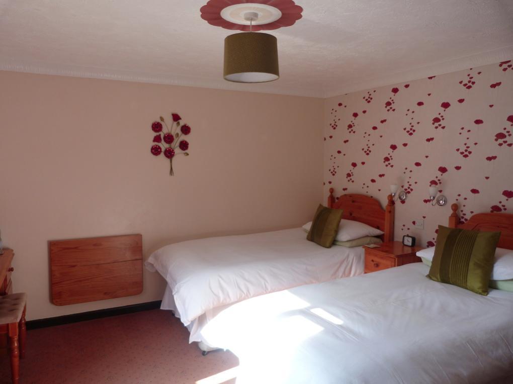 Neuadd Wen Guest House Carmarthen Eksteriør billede